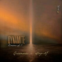Emre K. - Dynamite Remixes, Pt. 1 [ILLR005]