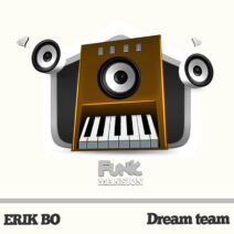 Erik Bo - Dream Team FM201[FM201]