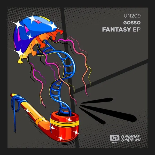 GOSSO - Fantasy [UN209]