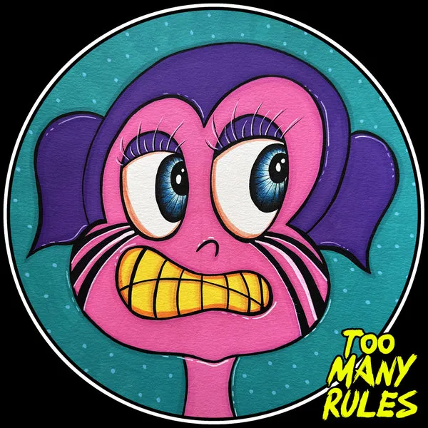 Gettoblaster, Javi Bora, Future Joy - Back 2 Back [TMR166]