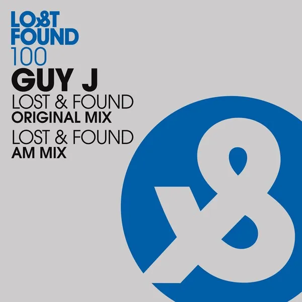 Guy J – Lost & Found [LF100D]
