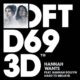 Hannah Wants - Hard To Breathe - Extended Mix [DFTD693D3]