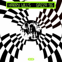 Harry Wills - Gazza 96 EP [DSD045]