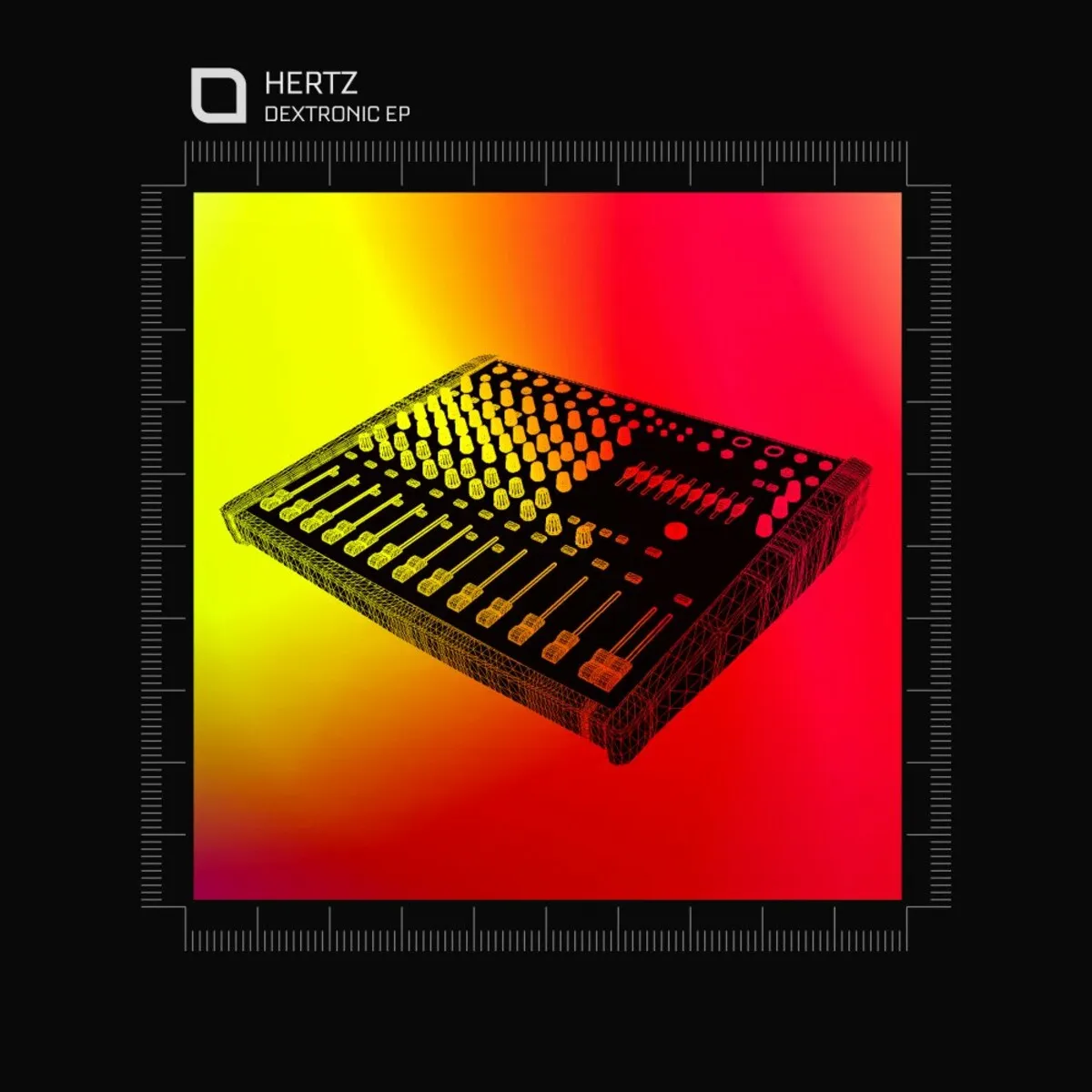 Hertz - Dextronic EP [TR468]