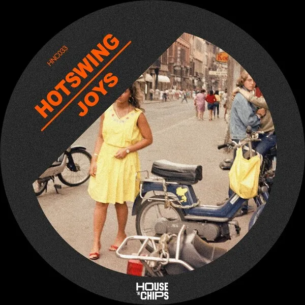 Hotswing – Joys [HNC033B]