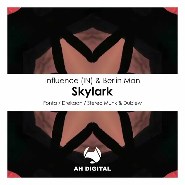 Influence (IN), Berlin Man - Skylark [AHD328]