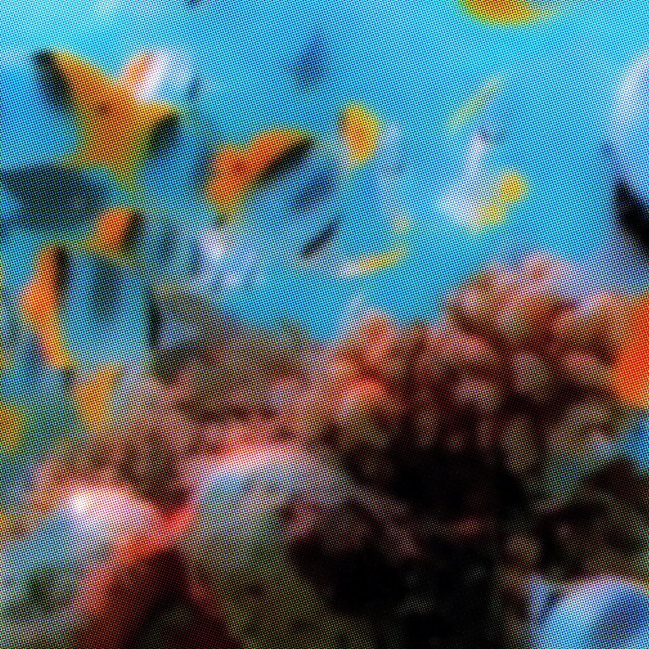 Iron Curtis - Fountains [PERMVAC293-1]