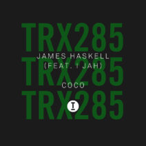James Haskell, I Jah - Coco [TRX28501Z]