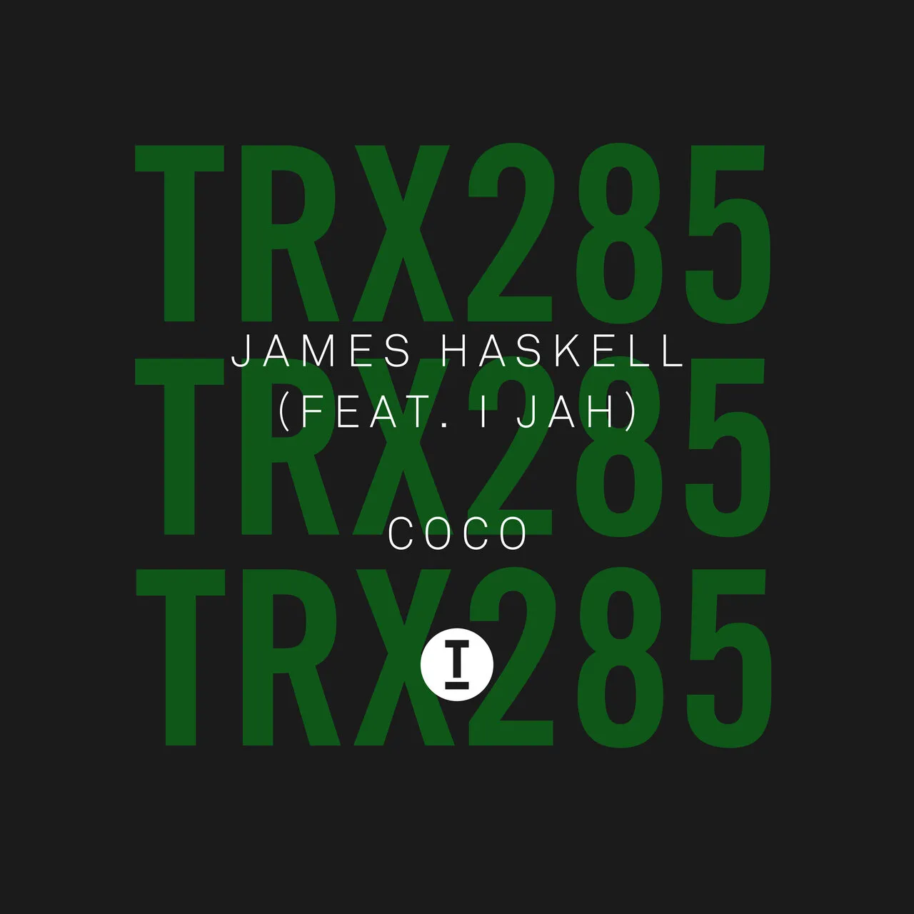 James Haskell, I Jah - Coco [TRX28501Z]