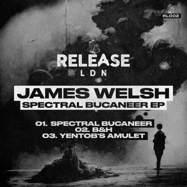 James Welsh - Spectral Bucaneer E.P [RL002].P