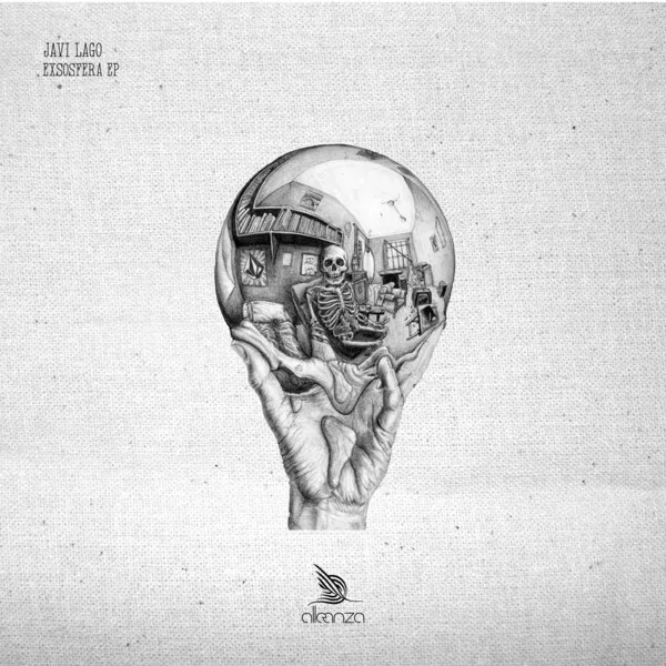 Javi lago - Exosfera EP [ALLE203]
