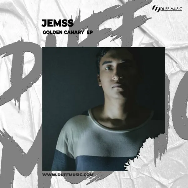 Jemss - Golden Canary EP [DM327]