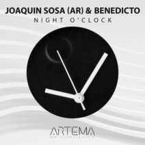 Joaquin Sosa (AR), Benedicto - Night O'Clock [ATR081]