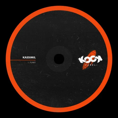 KASSIMIL - Funky [KOOKEP016]