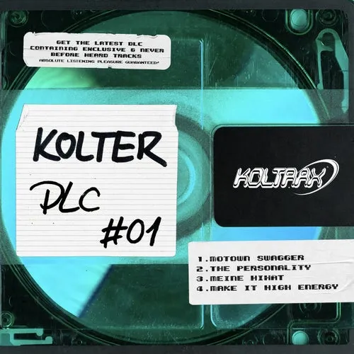 Kolter - Dlc #01 [KOXDLC01]