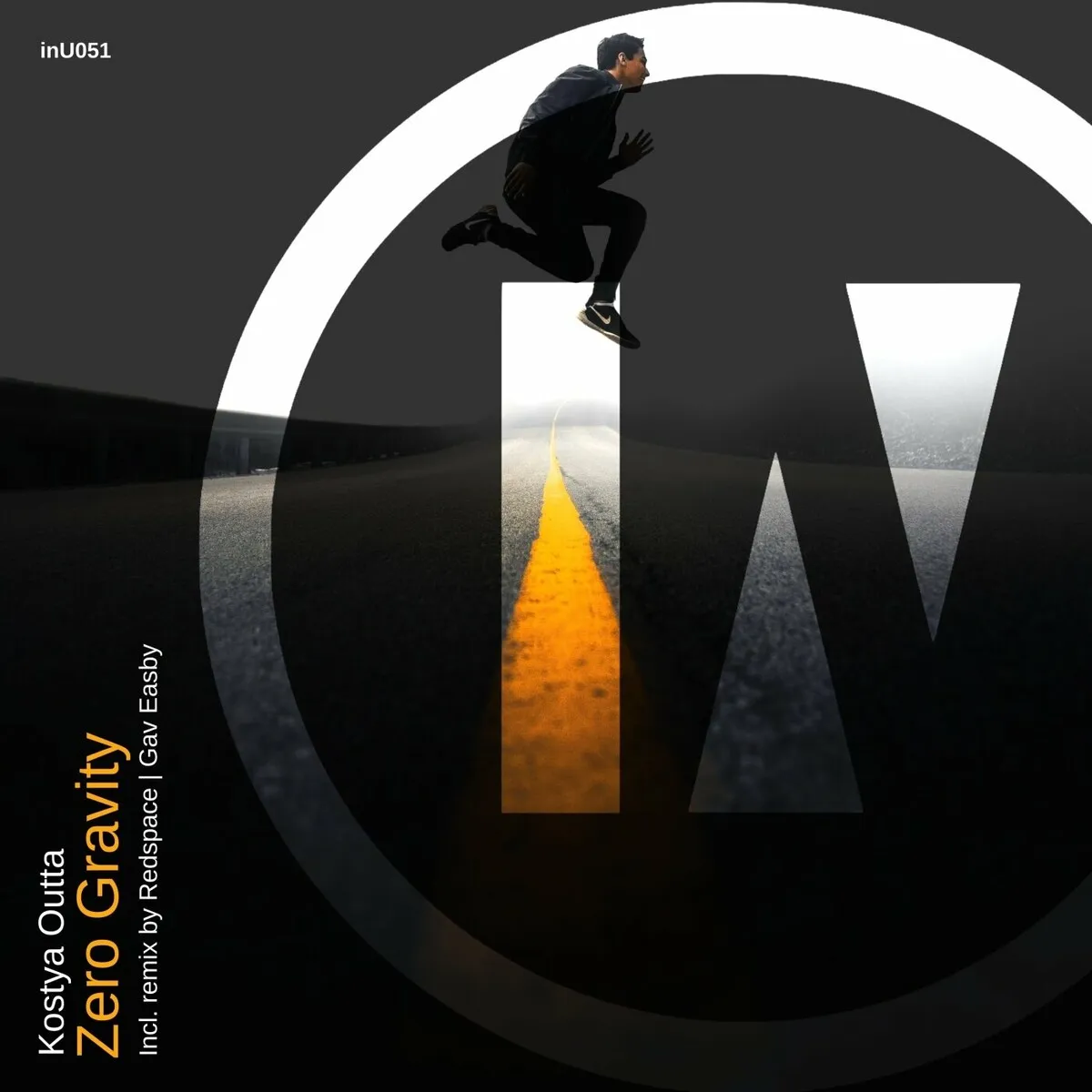 Kostya Outta – Zero Gravity [INU051]