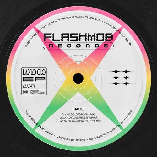 LUCATI - Laylo Clo [FMR235]