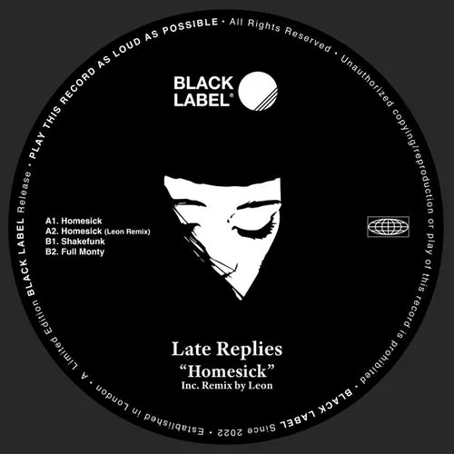 Late Replies - Homesick [BLR004]