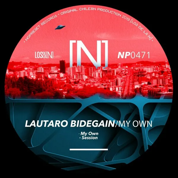 Lautaro Bidegain - My Own [NP0471]