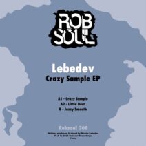 Lebedev (RU) - Crazy Sample EP [RB308]