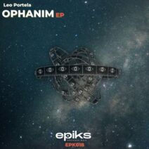 Leo Portela - Ophanim EP [EPK018]