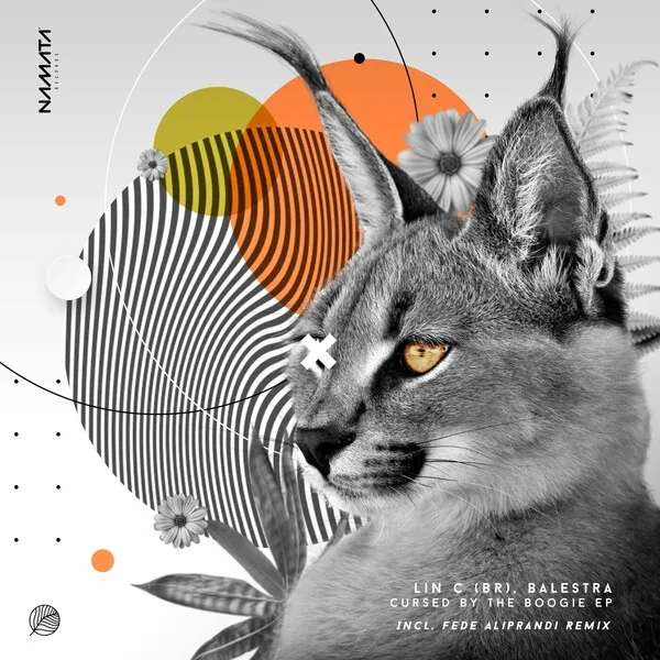 Lin C (BR), Balestra – Cursed by the Boogie [NMT030]