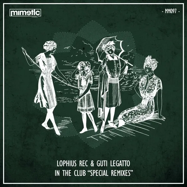 Lophius Rec, Guti Legatto - In The Club ''Special Remixes'' [MM097]