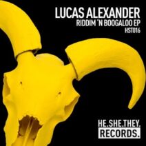 Lucas Alexander - Riddim 'N Boogaloo EP [190296694585]