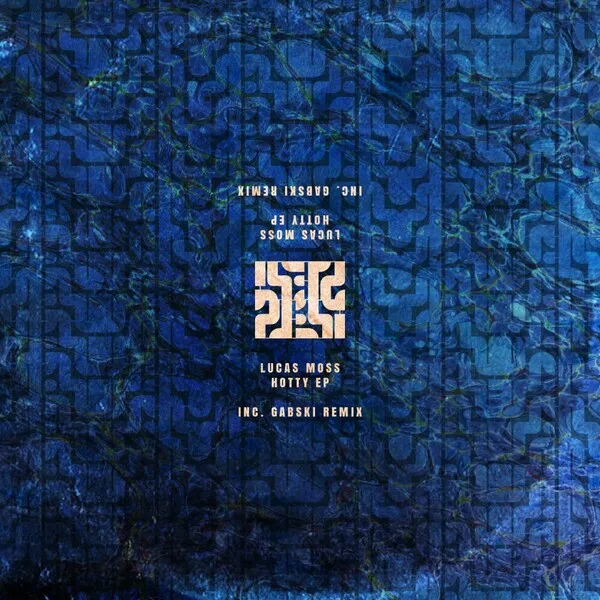 Lucas Moss – Hotty EP [ZST013]