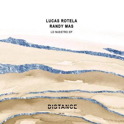 Lucas Rotela, Randy Mas - Lo Nuestro EP [DM257B]