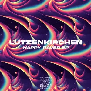 Lutzenkirchen - Happy Raver Ep [NATBLACK431]