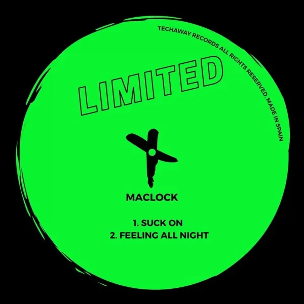 Maclock - Suck On EP [TLT086]