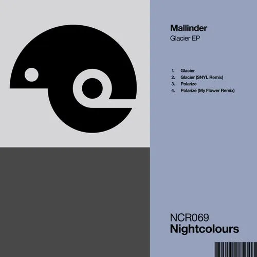 Mallinder – Glacier EP [NCR069]