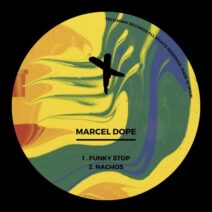 Marcel Dope - Funky Stop EP [TEC220]