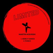 Martin Acevedo - Here It Dance EP [TLT088]