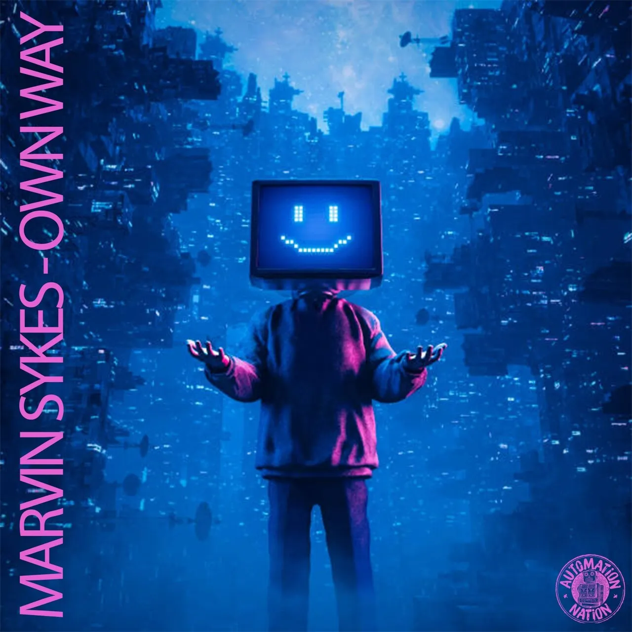 Marvin Sykes – Own Way [AN109B]