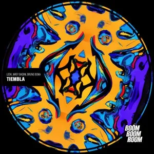 Maty Badini, LeoK, Bruno Bona - Tiembla [BBR063]