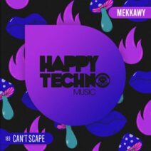 Mekkawy - Can't Escape [HTM183]