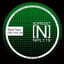 Miguel Tagua - Open Your Live [NPL119]