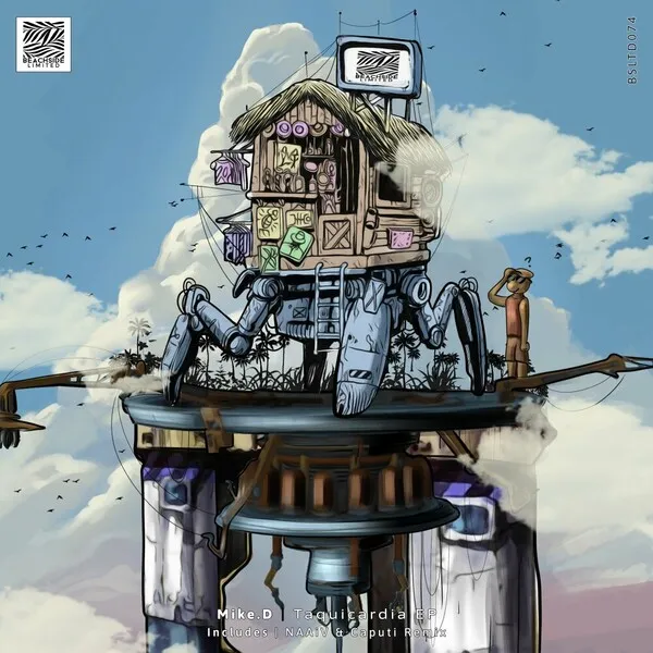 Mike.D - Taquicardia EP [BSLTD074]