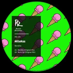 Mitekss – Bendita [PKR209]