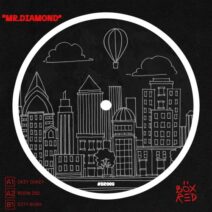 Mr.Diamond - RED ROOM EP [BR009]