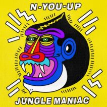 N-You-Up - Jungle Maniac [GPM722]