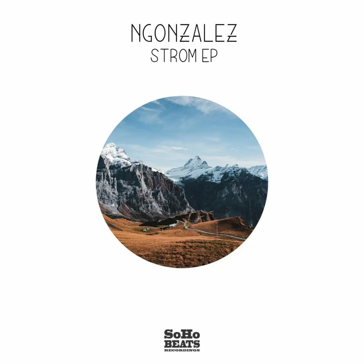 NGonzalez - Strom EP [SBR184]