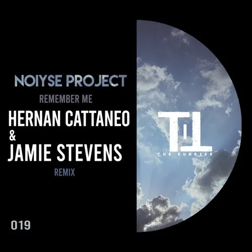 NOIYSE PROJECT – Remember Me (Hernan Cattaneo & Jamie Stevens Remix) [TTS019]