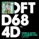 Oden & Fatzo, Camden Cox - Lady Love - Extended Mix [DFTD684D3]