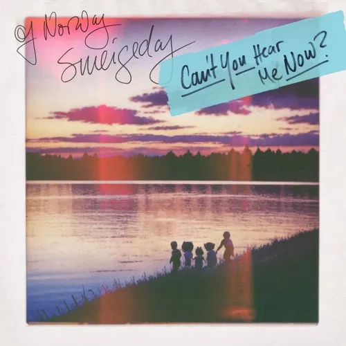 Of Norway – Can’t You Hear Me Now? [CNS122A]