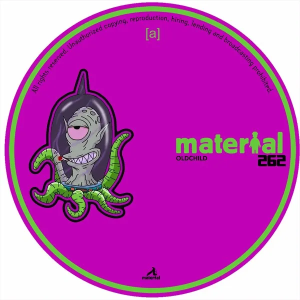 OldChild - Write This Down [MATERIAL262]