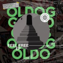 Oldoggs - Feel Free EP [IW170]