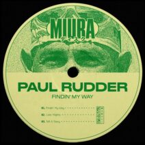 Paul Rudder - Findin' My Way [MIU062]